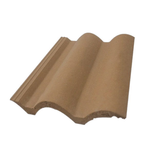 Telha de Concreto Slim Ocre